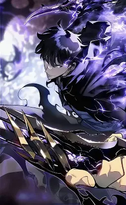 香蕉漫画-我独自升级-韩漫神作